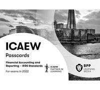 ICAEW Financial Accounting and Reporting IFRS: Passcards