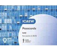 ICAEW Law: Passcards