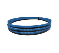 ICAMAS 1pcs 2240x12.7x0.5mm Bandsaw Blade 6 TPI Band Saw Blades Woodworking tools for Ma-kita LB1200F (Size : TPI 6)
