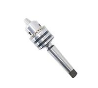 ICAMAS 1Set Morse tapper shank Drill Chuck Arbor Lathe CNC drill machine Wood MT1 MT2 MT3 MT4 B10 B12 B16 B18 0.6-6/1-10/1-13/3-16/5-20 (Size : MT3-B16(1.5-13mm))