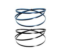ICAMAS 2pcs SK5 1065x5x0.35mm Band Saw Blades TPI 14/24 for Proxxon Micro Bandsaw MBS/E Bandsaw (Size : 24 TPI)