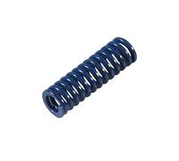 ICAMAS 4PCS 3D Printer Spring Parts Heated Bed Springs 8x20mm 8x25mm 10x25mm Compression Springs for 3D Printer Ender 3 CR10 (Size : 8x25mm, Color : Blue)