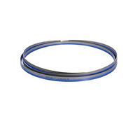 ICAMAS M42 Bi-metal Band Saw Blades 2360 * 19 * 0.9 * 10/14tpi BandSaw Blades For Cutting Metal (Size : 10-14t)