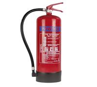 iCan 9kg Powder Fire Extinguisher - High-Capacity - Proactive Fire Safety for Large Spaces