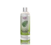 ICAN LONDON 100% Natural & Concentrate Vegetable Glycerine For softens & Moisturizes the skin (500ML)