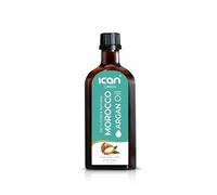 ican London 100% Natural Morocco Argan Oil 100ml