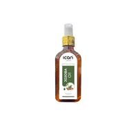 ICAN LONDON 100% PURE & NATURAL JOJOBA OIL FOR HAIR, SKIN, NAILS 150ML