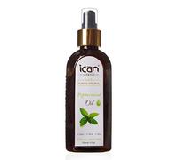 ICAN LONDON 100% PURE & NATURAL PEPPERMINT OIL FOR HAIR, SKIN AND NAILS 150ML