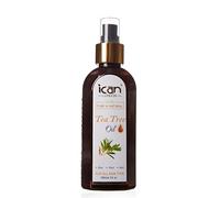 ICAN LONDON 100% PURE & NATURAL TEA TREE OIL FOR HAIR, SKIN, NAILS 150ML