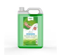 Ican London Aloe Vera Hand Wash Liquid Refill, 5 Litres