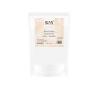ICAN London Alpha Olefin Sulfonate Powder, Cosmetics Grade Surfactant, Foaming Agent, 250g