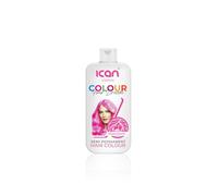 ican London Colour Your Dream Semi Permanent Hair Color 100ml (138-PINKISSIMO)