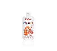 ican London Colour Your Dream Semi Permanent Hair Color 100ml (60-ORANGE)