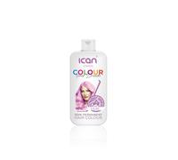 ican London Colour Your Dream Semi Permanent Hair Color 100ml (90-LILAC)