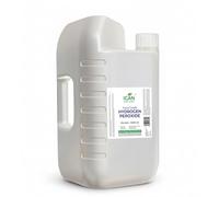 ican London Food Grade Hydrogen Peroxide 3%, Unstabilised, Additive-Free, 5L