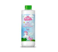 Ican London Girls Natural Hand Sanitizer, Alcohol-Free, 250ml