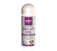 Ican London Hair Polisher Argan Oil Smoothing Serum, 207ml