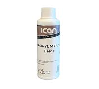 Ican London Isopropyl Myristate (IPM) Cosmetics Grade, 125ml
