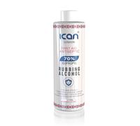 ican london isopropyl rubbing alcohol 70% first aid antiseptic 500ml