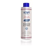 ican london isopropyl rubbing Alcohol 70% First aid Antiseptic Disinfectant/Cleaning Fluid 250ml