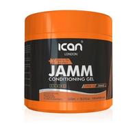 ican London Jamm Conditioning Gel Supreme Hold With Orange 500ml
