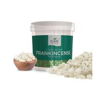 ICAN London Luban Frankincense, Premium Omani Natural Gum, White (250g)