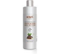 ican London Natural Cocoa Butter & Shea Butter Body Lotion 500ml