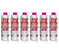 Ican London Natural Rose Water, 500ml (6)
