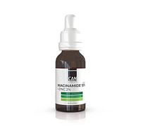 ican london Niacinamide 10% + Zinc 2% For Face Blemish Pore Refining Serum, 30ml