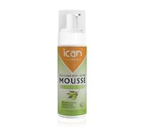ican London Olive Oil Hold & Shine Wrap Set Mousse 207ml