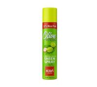 Ican London Olive Sheen Spray With Coconut Oil 100ml