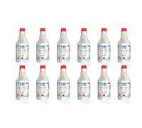 ICAN London Perfumers Alcohol Base for DIY Perfume Making, 1 Litre, Pack of 12