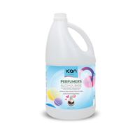 ICAN London Perfumers Alcohol Base for DIY Perfume Making, 3.78 Litre