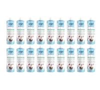 ICAN London Perfumers DIY Perfume Making Base, Alcohol-Based, 500ml, Pack of 18