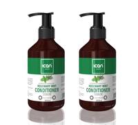 Ican London Rosemary Mint Strengthening Hair Conditioner, 300ml, Pack of 2