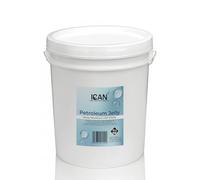 ican London White Petroleum Jelly, 100% Pure, Multi Purpose Use, 16.5kg