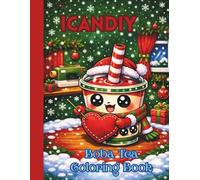 iCandiy Boba Tea Coloring Book