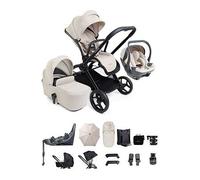 iCandy Core 2 Sandstone Complete Travel Bundle