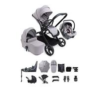 iCandy Core 2 Storm Grey Complete Travel Bundle