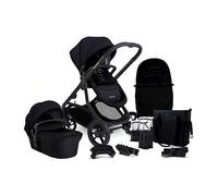 iCandy Orange 4 Black Complete Bundle