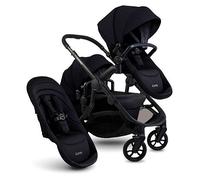 iCandy Orange 4 Black Double Bundle