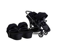 iCandy Orange 4 Black Twin Complete Bundle