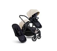 iCandy Orange 4 Double Pushchair - Latte Latte