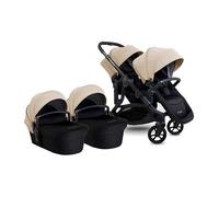 iCandy Orange 4 Latte Twin Bundle