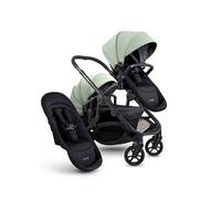 iCandy Orange 4 Pistachio Double Bundle