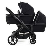 iCandy Peach 7 Black Edition Twin Combo