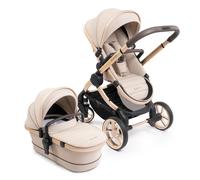 iCandy Peach 7 Combo Pram Set, Biscotti Edition
