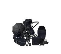 iCandy Peach 7 Complete Bundle - Black Edition, Black Black