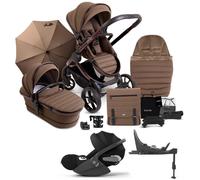 iCandy Peach 7 Complete Bundle - Black Edition