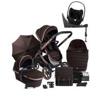 iCandy Peach 7 Luxury Travel System, Cybex Cloud T And Base T